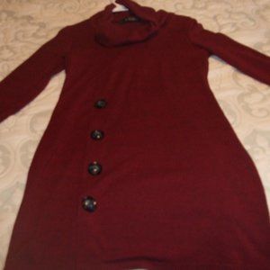 Sweater dress